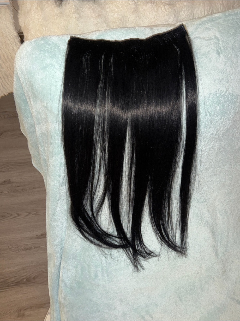 BELLAMI™ 24 IN. Clip-In Hair Extensions - Jet Black